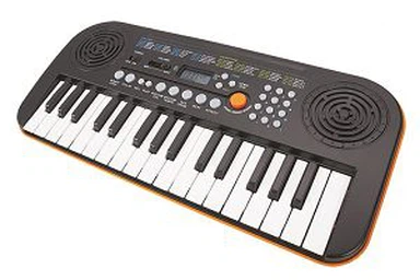 Akkordeon kaliti elektron klaviatura