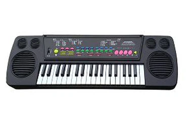 37 kalitli elektron klaviatura