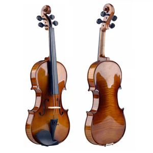 To'liq qo'lda yasalgan yuqori sifatli skripka