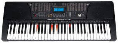 61 kalitli elektr musiqa klaviaturasi pianino