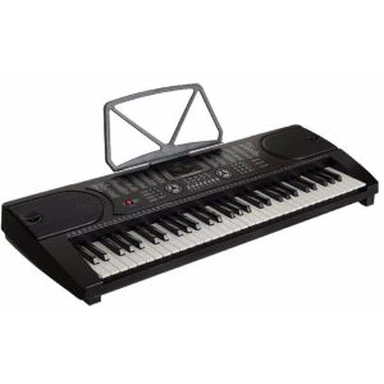 61 kalitli LED displeyli elektron klaviatura