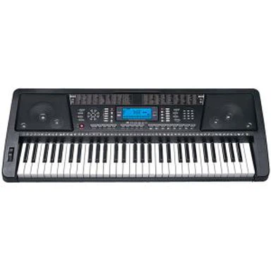 61 kalitli portativ elektr pianino klaviaturasi