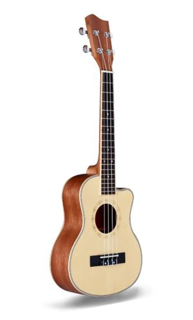 Kesilgan kontsert Ukulele