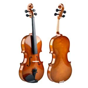 Qo'lda ishlangan nemis skripkasi