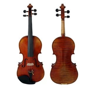 Professional qo'lda skripka