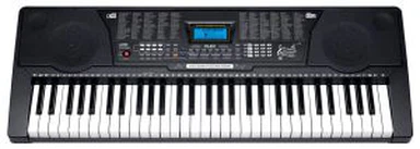 61 kalitli elektr klaviaturali pianino