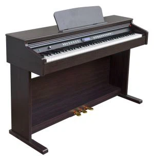 88 kalitli elektron pianino