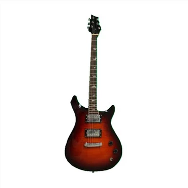 Professional jazz elektr gitara