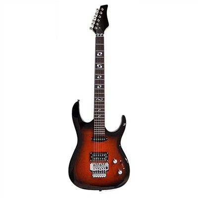 Qattiq korpusli elektr gitara