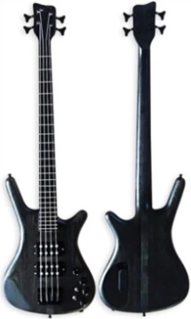 Yuqori konfiguratsiya, elektr bassining yaxshi ovoz sifati