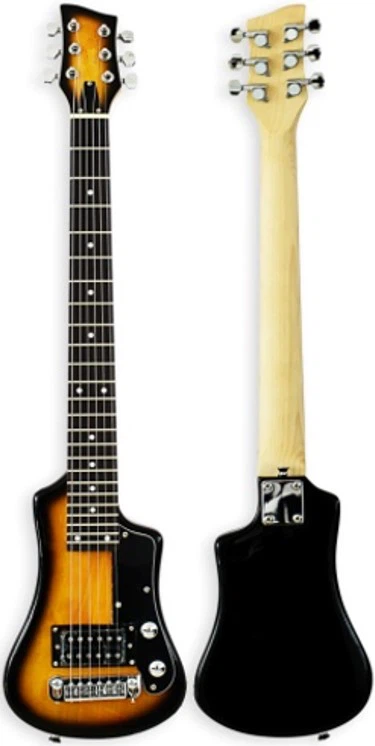Portativ elektr gitara