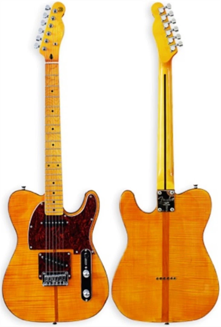 Hayotdagi birinchi gitara uchun ideal birinchi tanlov